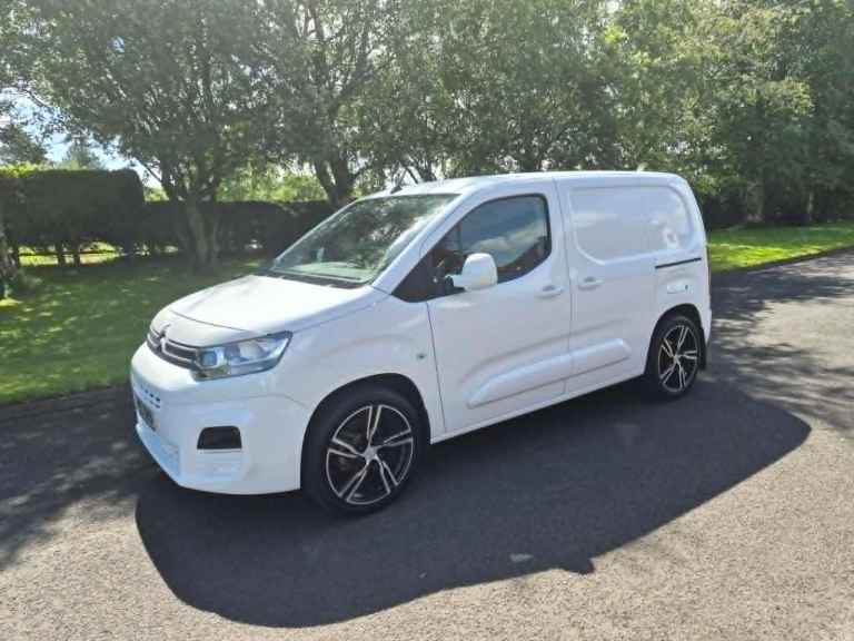 2019 Citroën Berlingo 1.6 HDI Enterprise