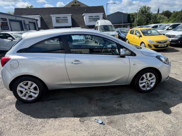 2015 Vauxhall Corsa 1.2 Design 3 Door , 108,000 Miles MOT'd 1 year Lovely Car to Drive 