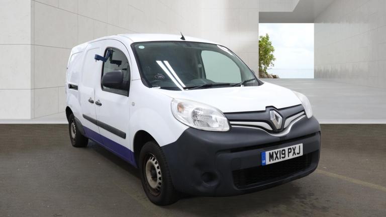 2019 Renault Kangoo LL21 ENERGY dCi 90 Business Van [Euro 6] PANEL VAN Diesel Manual