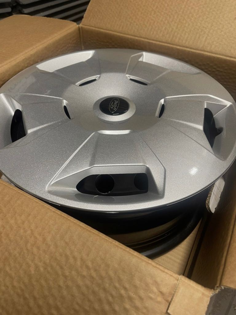 Ford Transit Steel Wheels Set of 4