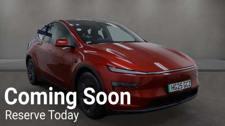  Tesla Model Y 84.7kWh (Dual Motor) Long Range SUV 5dr Electric Auto 4WDE (513 ps) Electric Autom...