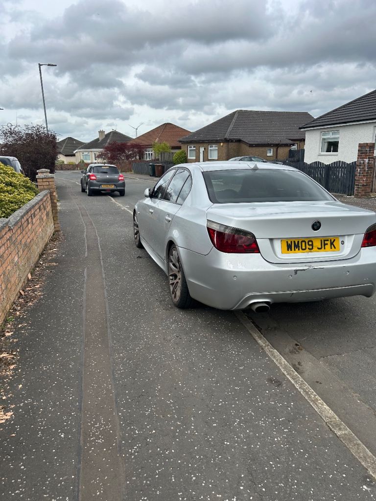 BMW, 5 SERIES, Saloon, 2009, Semi-Auto, 1995 (cc), 4 doors