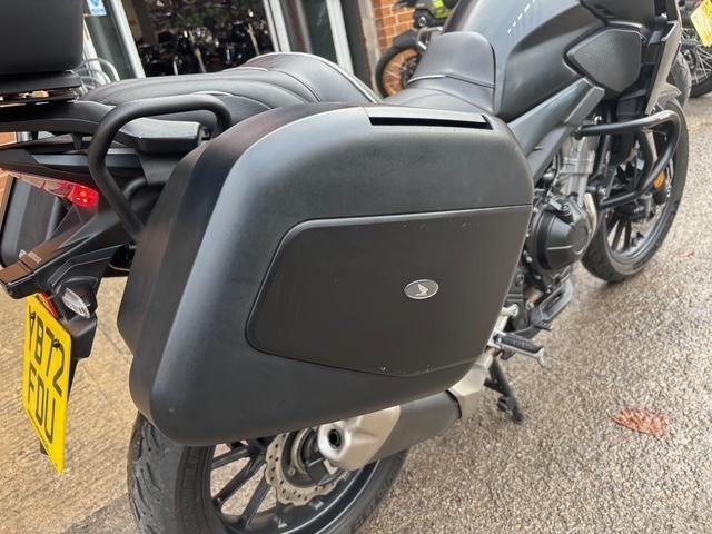 2023 HONDA CB 500X TOURING 500CC