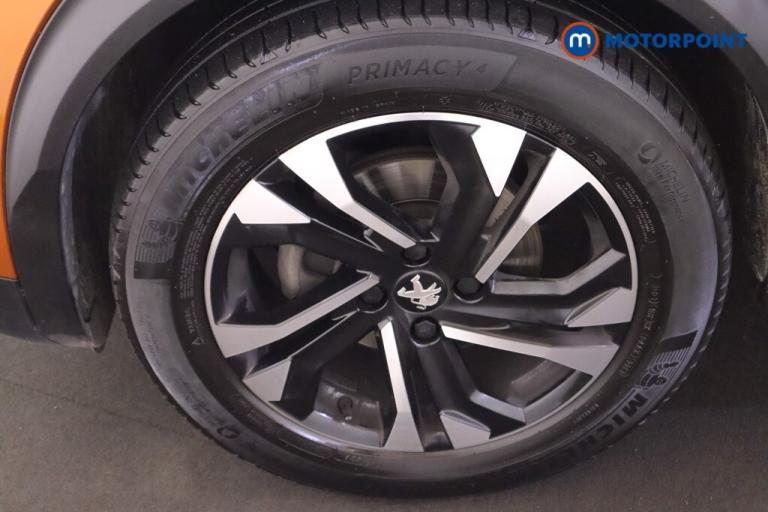 2022 Peugeot 2008 1.2 PureTech 130 GT 5dr SUV Petrol Manual