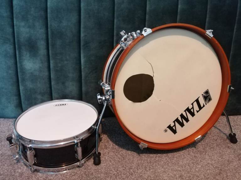 Tama Club Jam Mini Kit 