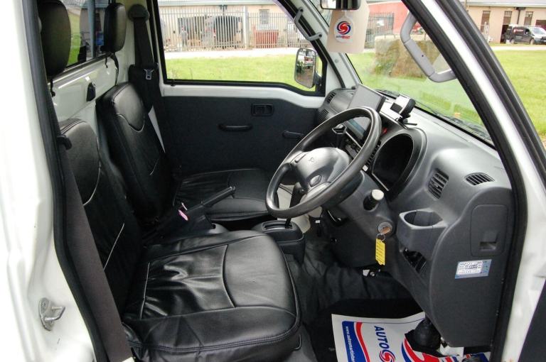 DAIHATSU HIJET MODIFIED 650CC