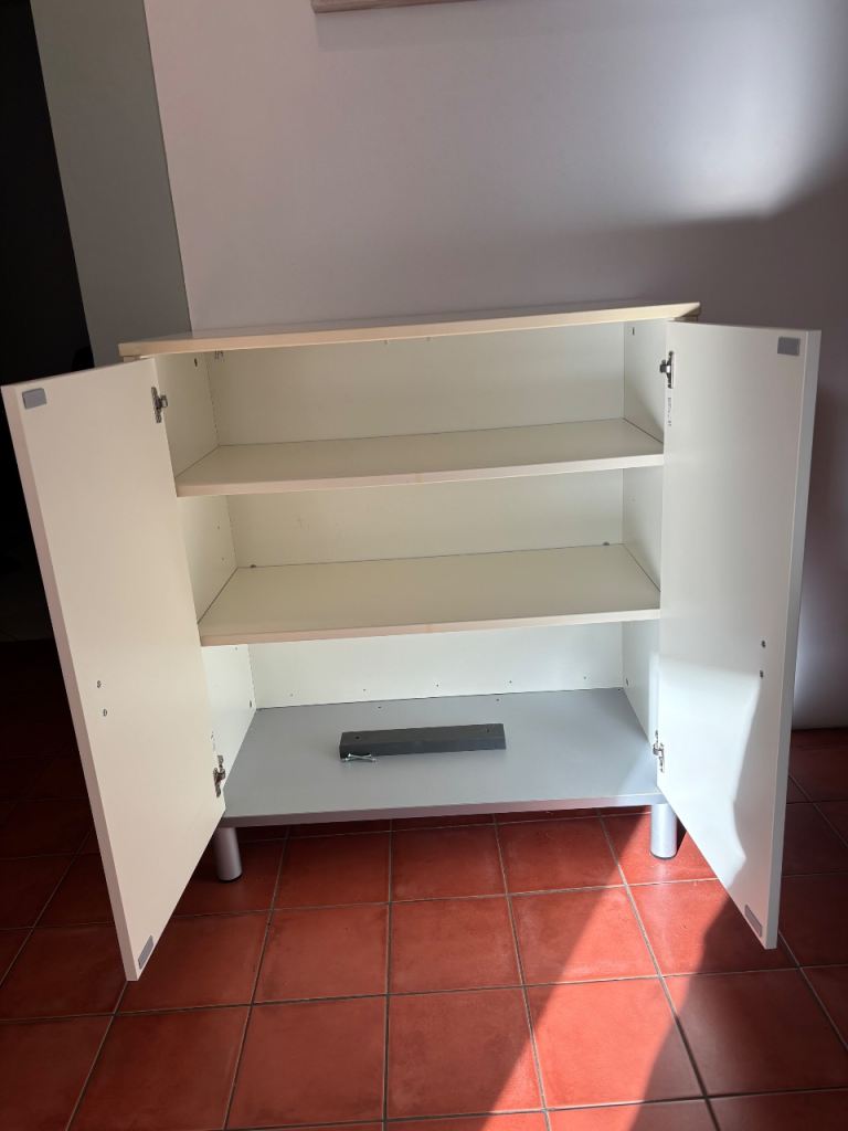 STURDY IKEA CABINET
