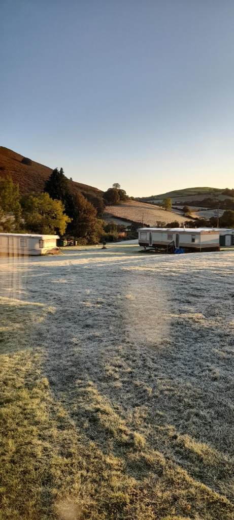Static caravan for sale 