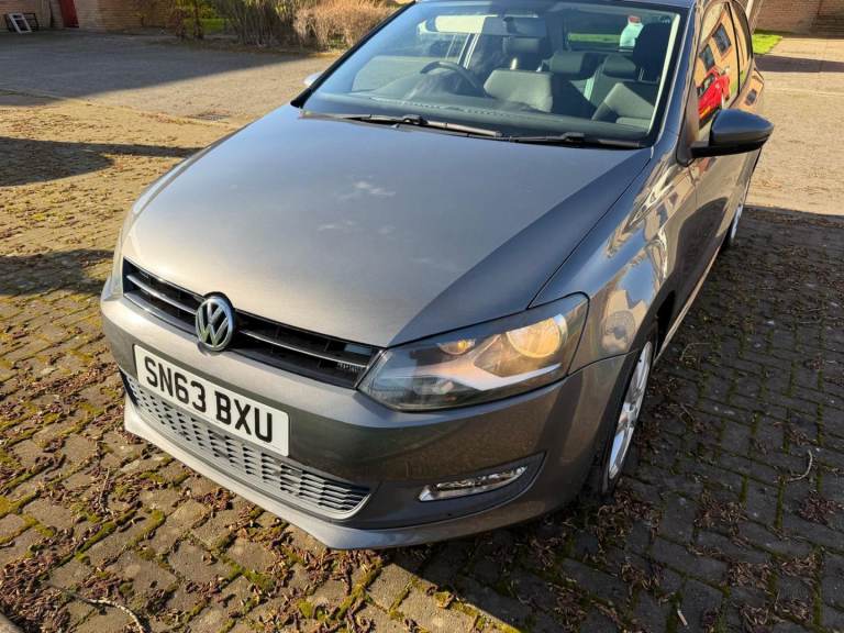 2013 Volkswagen Polo 1.2 Petrol Manual