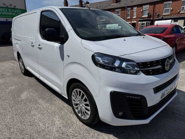 2023 73 VAUXHALL VIVARO 1.5 TURBO D 2900 PRO PANEL VAN 6DR DIESEL MANUAL L2 H1 E
