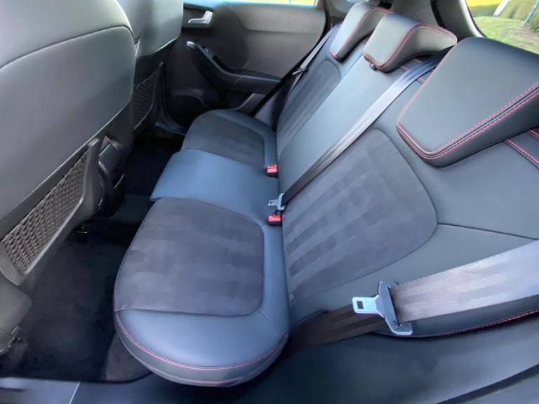 2023 Ford Puma 1.5T EcoBoost ST Euro 6 (s/s) 5dr HATCHBACK Petrol Manual