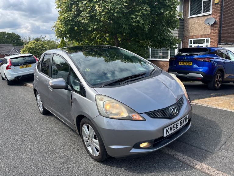 Honda, JAZZ, Hatchback, 2008, Manual, 1339 (cc), 5 doors