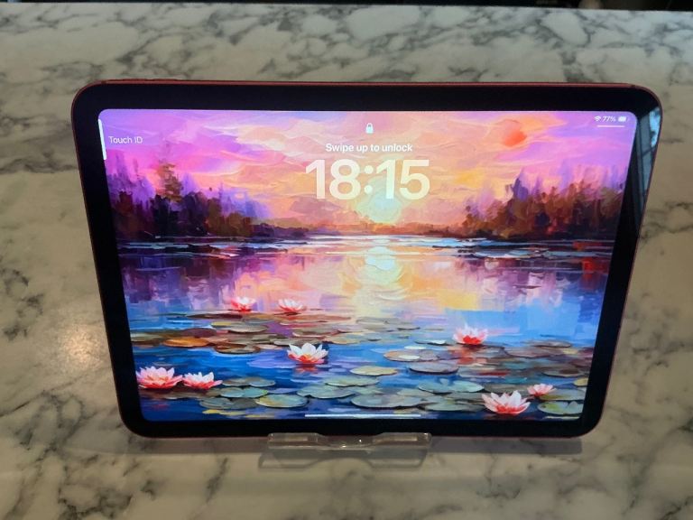 iPad 10th generation, 64gb, WiFi + Cellular, Pink, 2022 (Unlocked)