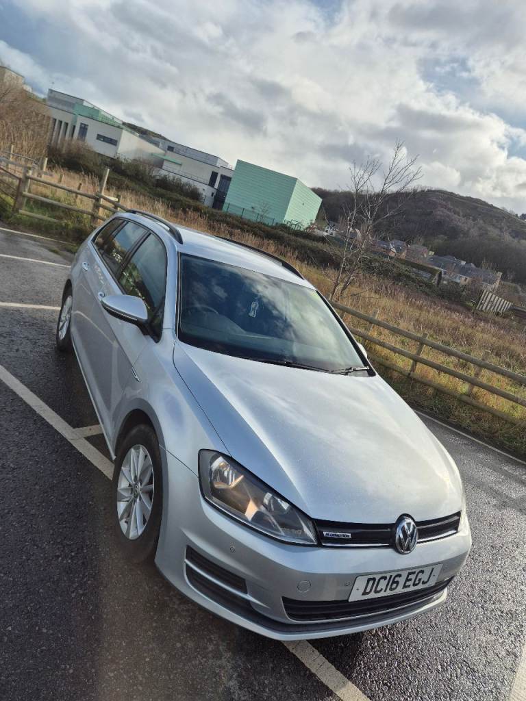 2016 vw golf estate 