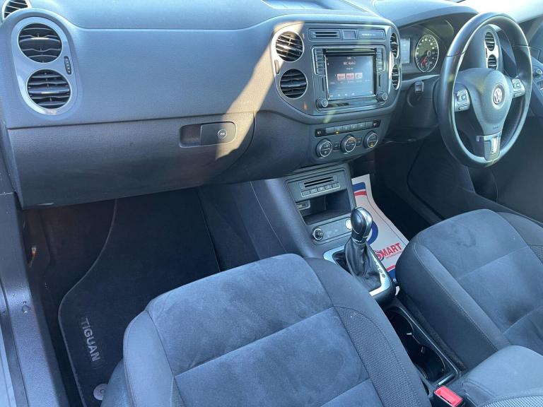 2016 Volkswagen Tiguan 2.0 TDI BlueMotion Tech Match Edition DSG 4WD Euro 6 (s/s) 5dr ESTATE Dies...