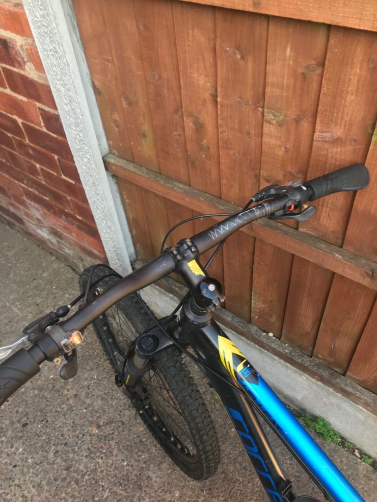 Carrera hellcat 29”