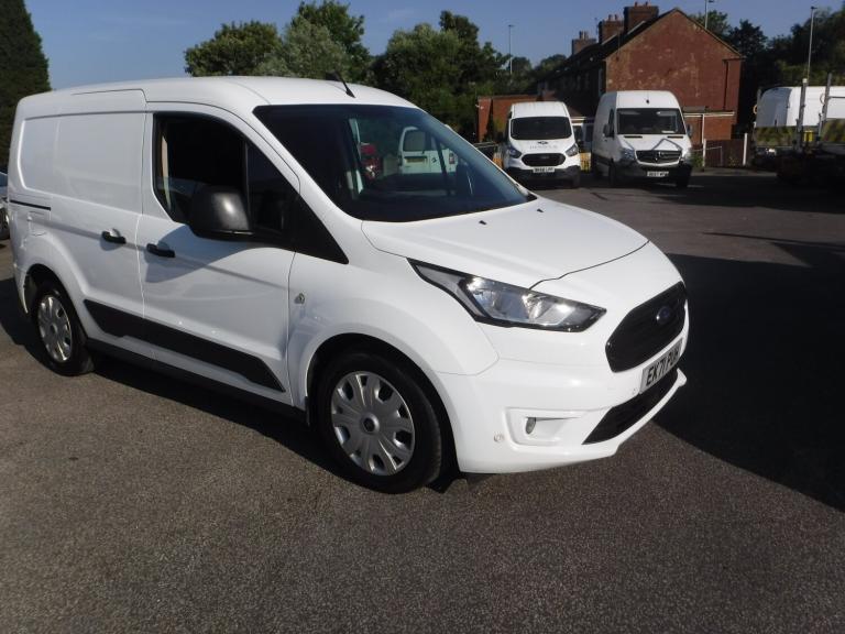 FORD TRANSIT CONNECT 1.5 Transit Connect Trend DCiV 220 L1 1.5L EcoBlue 100PS