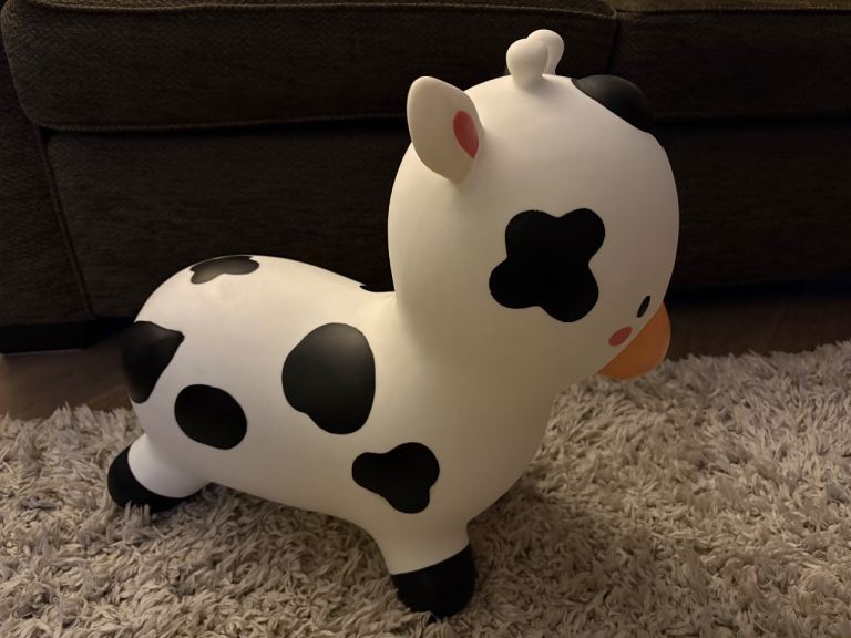 Cow Space Hopper