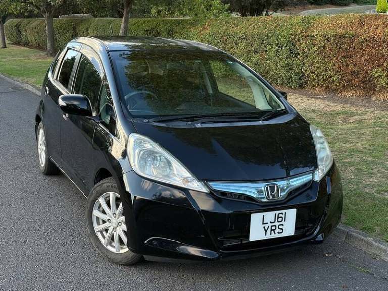 2026 Honda Fit Hatchback PETROL Automatic