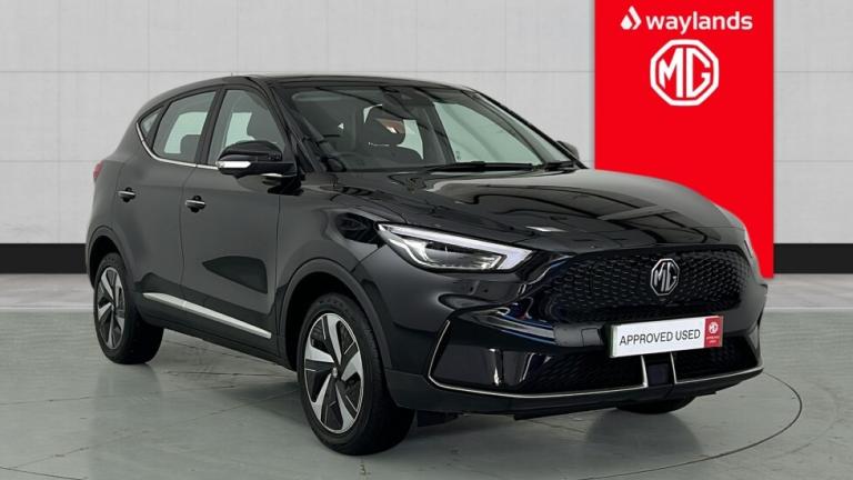 2025 MG MG ZS 115kW SE EV Long Range 73kWh 5dr Auto Hatchback Electric Automatic