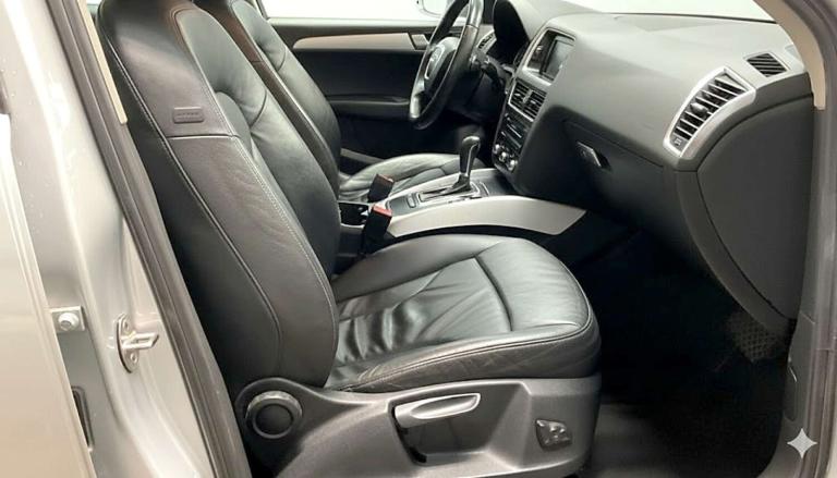 2009 Audi Q5 2.0 Q5 SE TDI Quattro Semi-Auto 4WD 5dr SUV Diesel Automatic