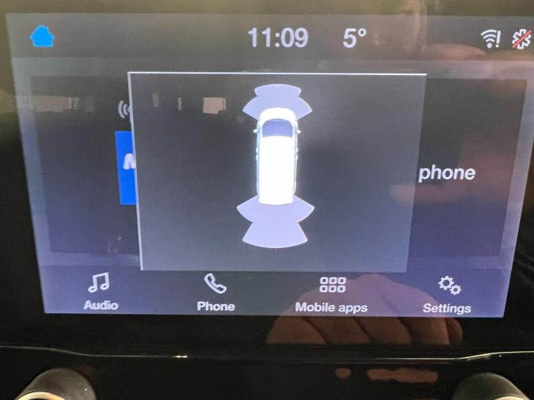 2022 Ford Transit Custom 2.0 EcoBlue 130ps Low Roof Trend Van MPV DIESEL Manual