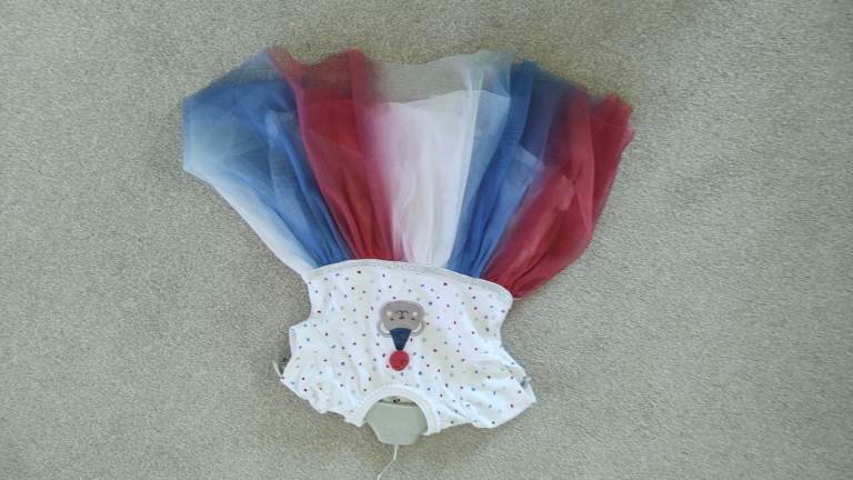 M & Co 6-9 months dress