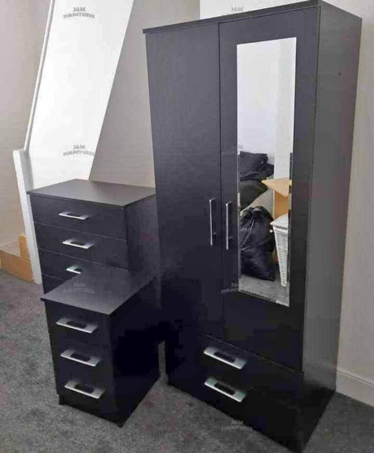 Summer Sale 40%OFF🌞Stunning Bedroom Furniture Sets on Sale🔥1 to 10 Door Folding Door wardrobes☎️📩