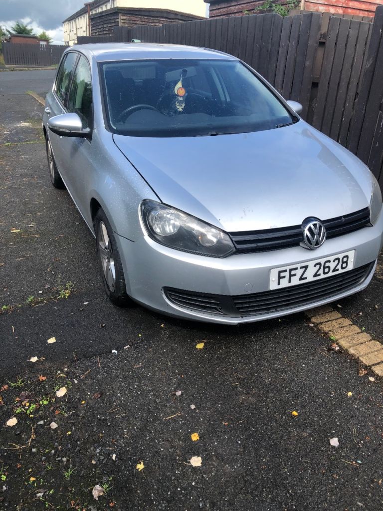 Volkswagen, GOLF, Hatchback, 2010, Manual, 1598 (cc), 5 doors