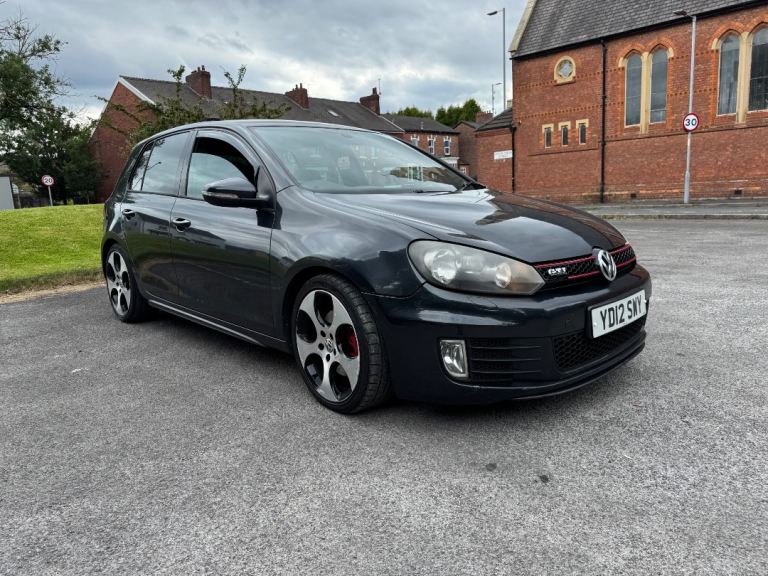 Volkswagen GOLF GTI 2.0TFSI 2012 Semi-Auto DSG Stage 2+ 