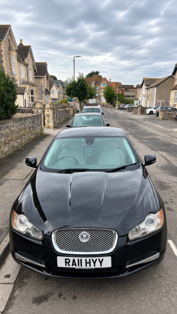 Jaguar, XF, Saloon, 2011, Other, 2993 (cc), 4 doors