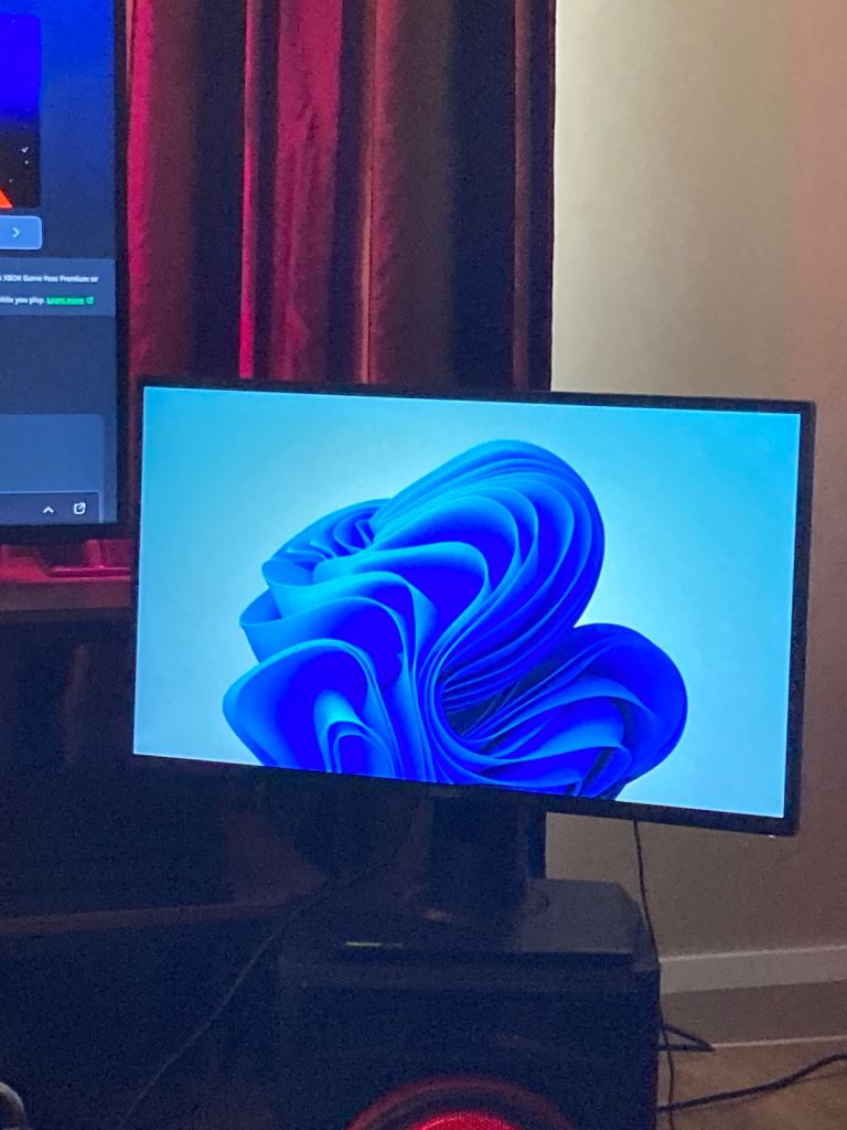 Asus gaming monitor