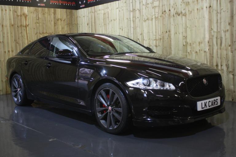 JAGUAR XJ 3.0 d V6 Portfolio 2014