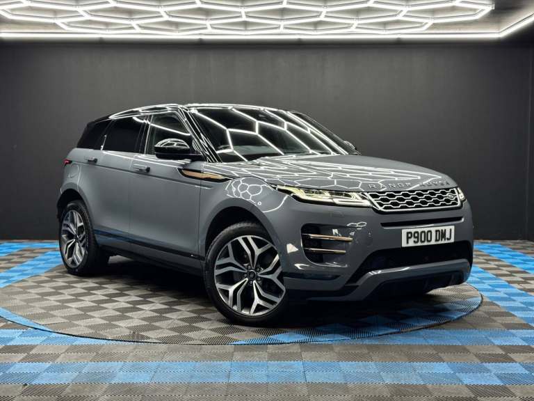 2019 Land Rover Range Rover Evoque 2.0 D180 First Edition Auto 4WD Euro 6 (s/s) 5dr ESTATE Diesel...