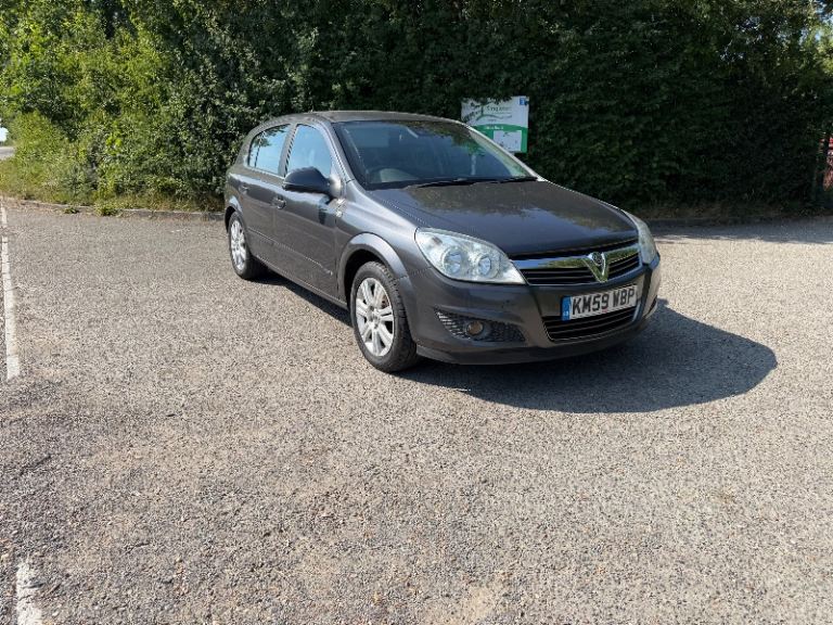 Vauxhall, ASTRA, Hatchback, 2009, Manual, 1796 (cc), 5 doors