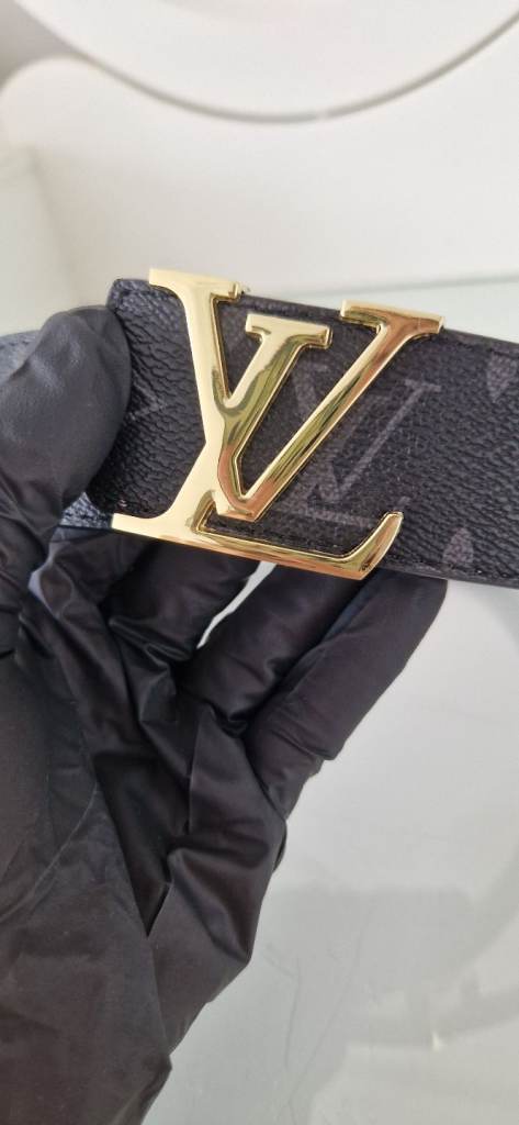 Louis vuitton Belt mens 44/110