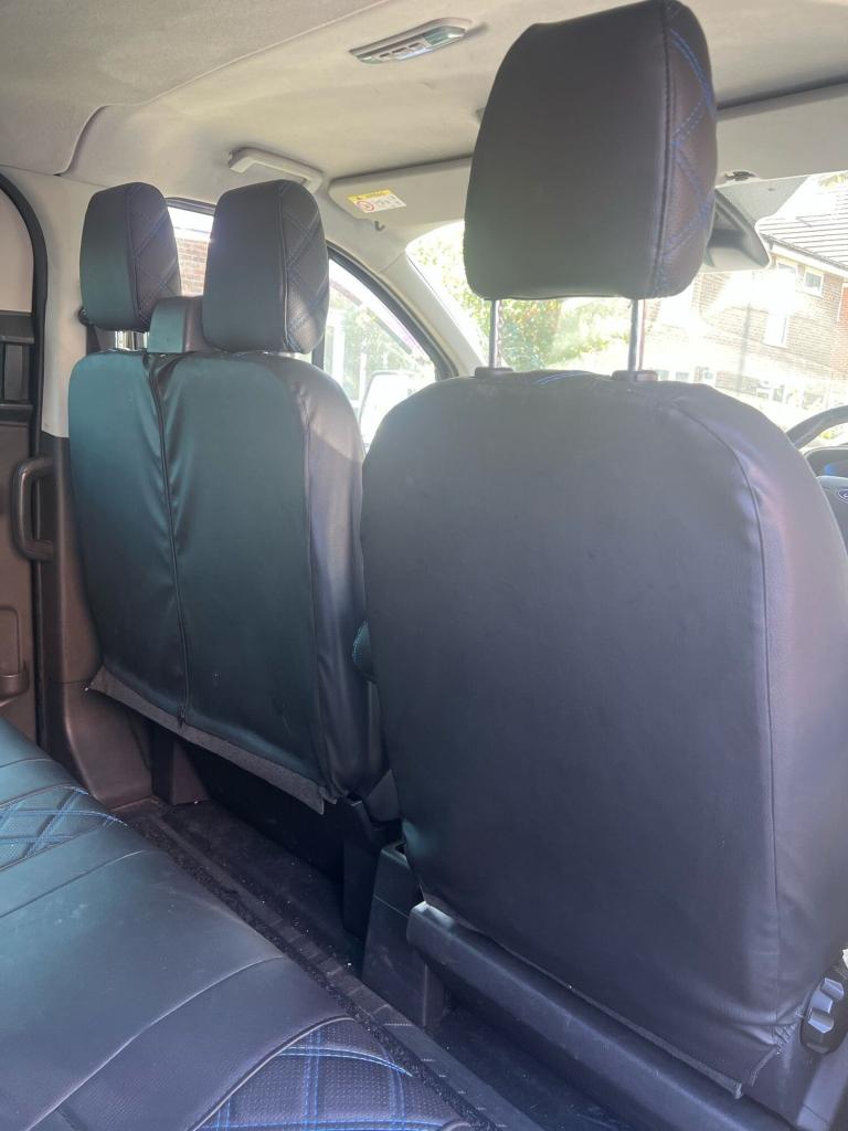 2016 Ford Transit Custom 2.0 TDCi 170ps Low Roof D/Cab Limited Van PANEL VAN Diesel Manual