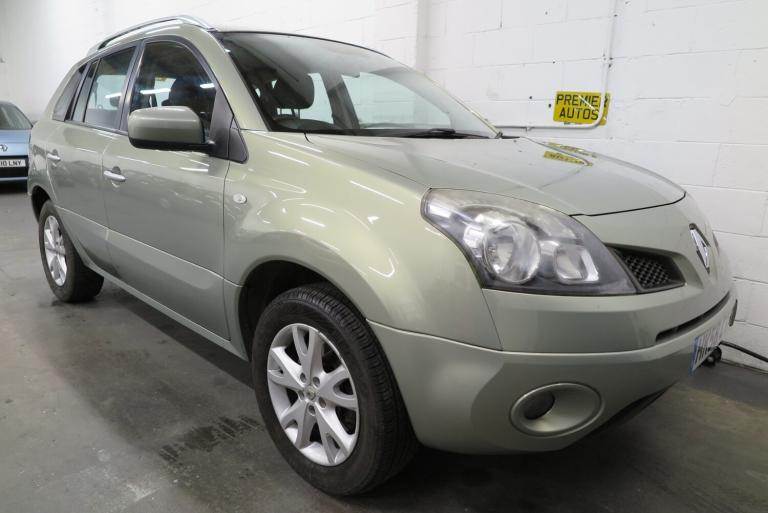2009 Renault Koleos 2.0 dCi Dynamique 5dr ESTATE Diesel Manual