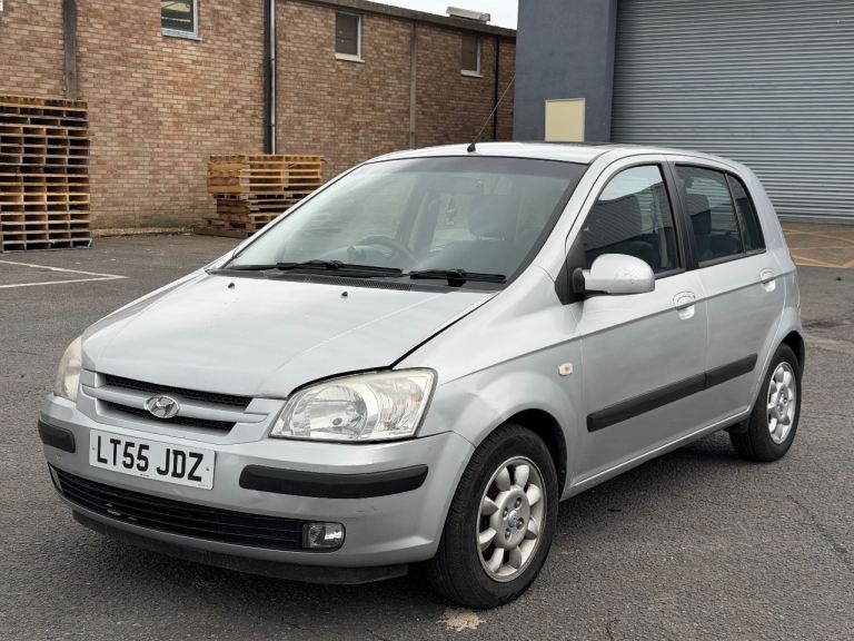 Hyundai, GETZ, Hatchback, 2005, Other, 1341 (cc), 5 doors