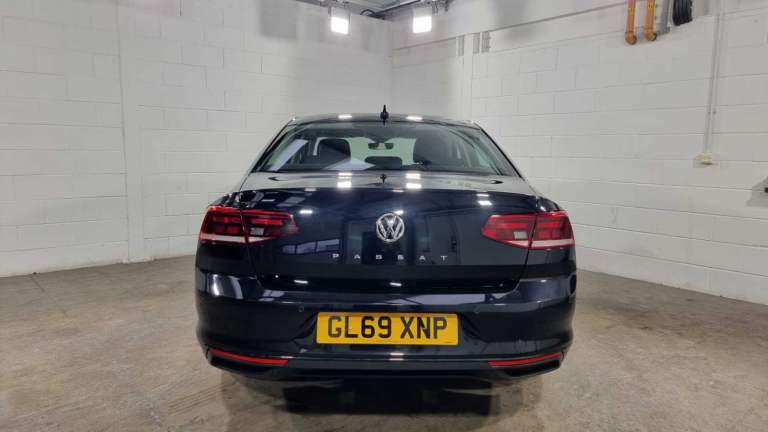 2019 Volkswagen Passat Saloon 4dr