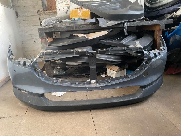 MAZDA CX-30 CX30 FRONT BUMPER WITH PDC HOLES (2019-ON) 
