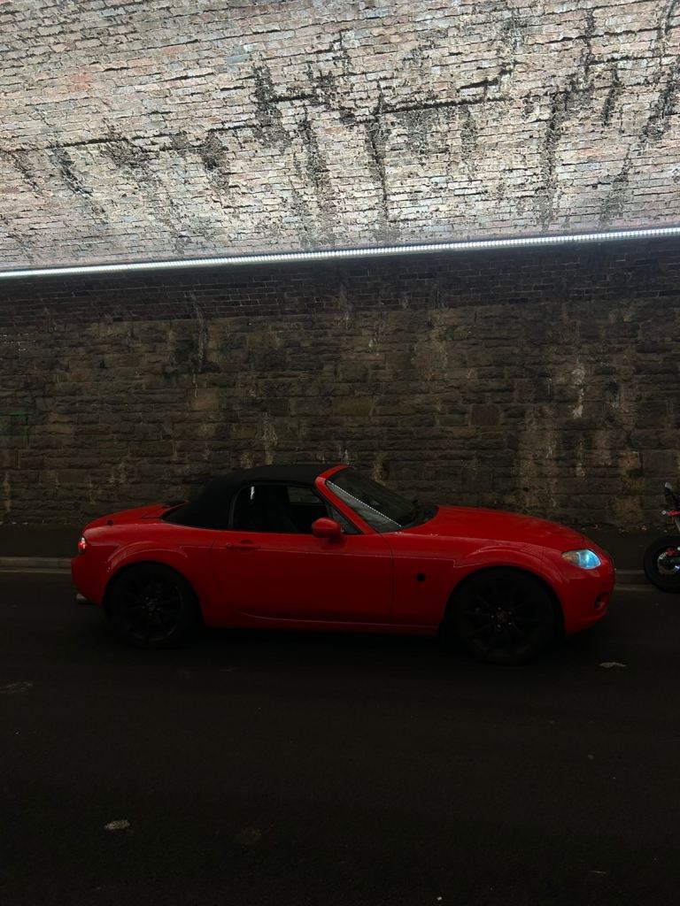 Mazda, MX-5, Convertible, 2007, Manual, 1999 (cc), 2 doors