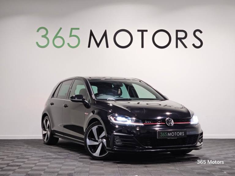 2018 Volkswagen Golf 2.0 TSI GTI 5dr HATCHBACK PETROL Manual