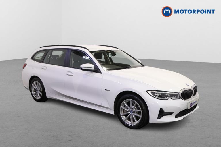 2021 BMW 3 Series 330e xDrive SE Pro 5dr Step Auto Estate Hybrid Automatic