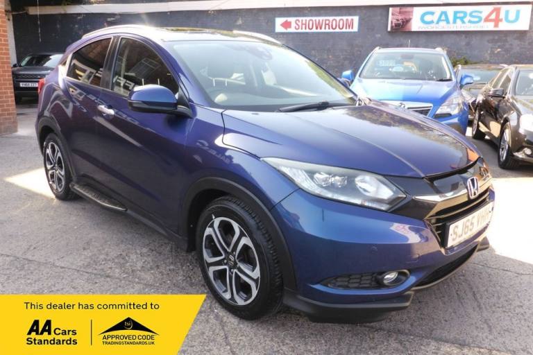 2015 Honda HR-V 1.6 i-DTEC EX SUV 5dr Diesel Manual Euro 6 (s/s) (120 ps) HATCHBACK Diesel Manual
