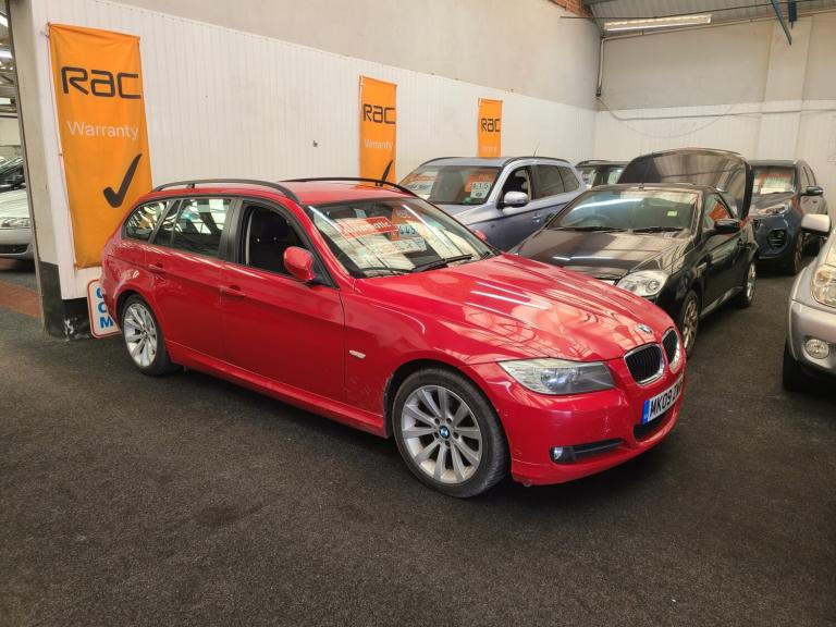 2009 BMW 3 Series 320d 2.0 Diesel SE Automatic Estate ESTATE Diesel Automatic
