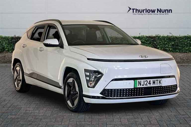 2024 Hyundai KONA 65.4kWh Advance SUV 5dr Electric Auto (218 ps) SUV Electric Automatic