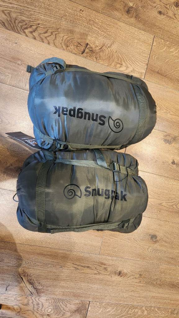 Sleeping Bag - Snugpak Sleeper Extreme