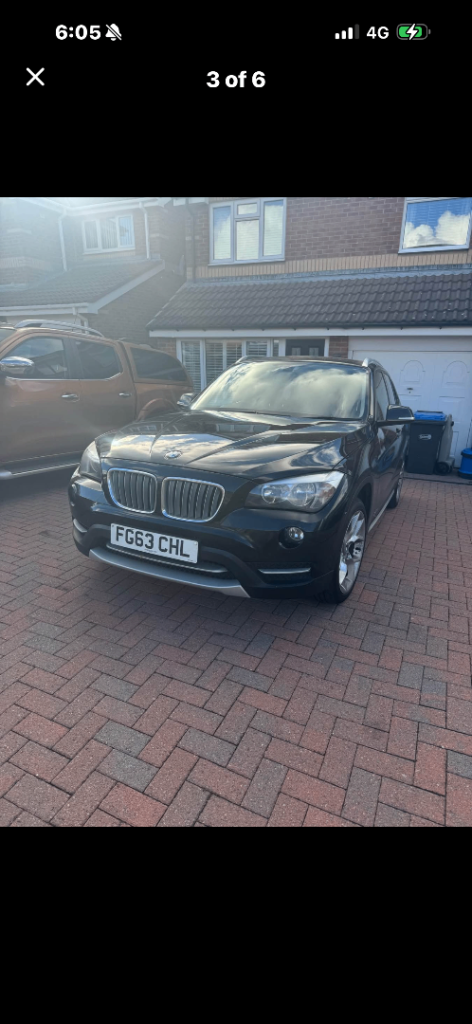 BMW, X1, Estate, 2013, Manual, 1995 (cc), 5 doors