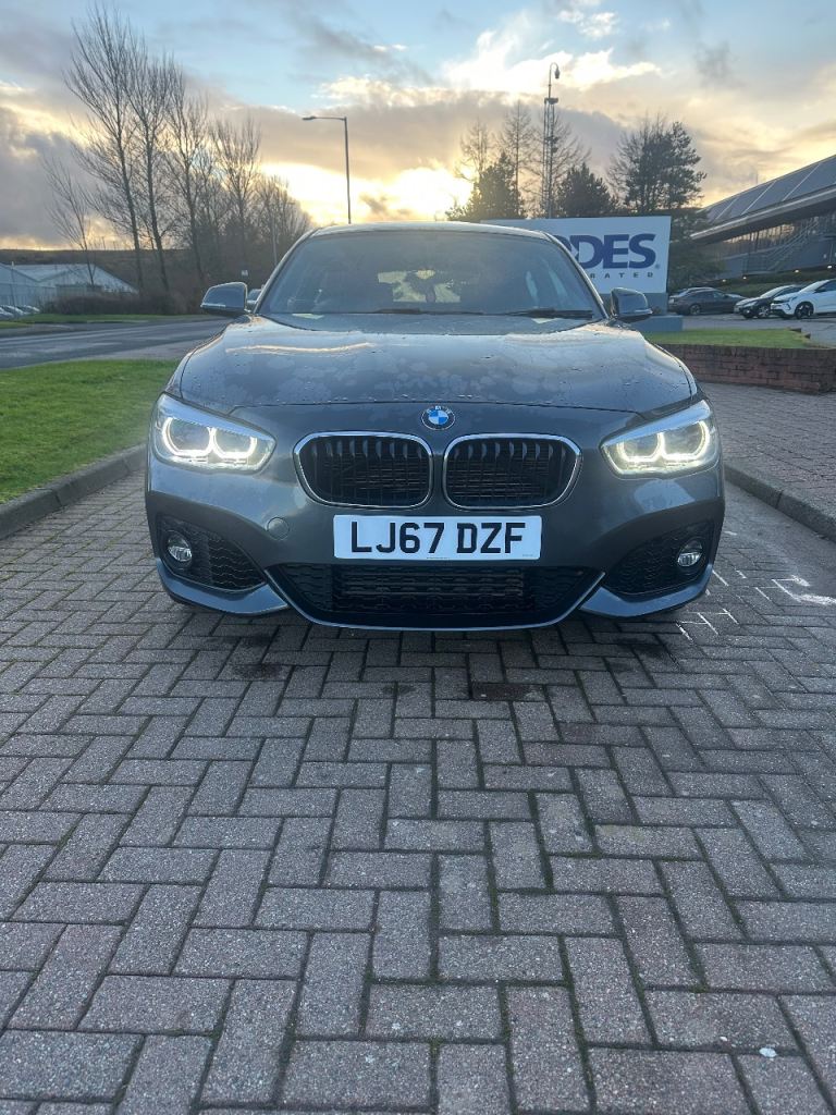 BMW, 1 SERIES, Hatchback, 2017, Manual, 1499 (cc), 3 doors